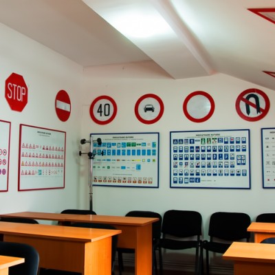 Scoala Soferi valcea